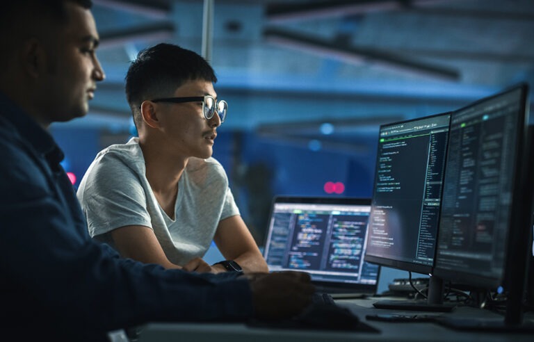 Managed Threat Detection & Response - Leading Cybersecurity Solutions