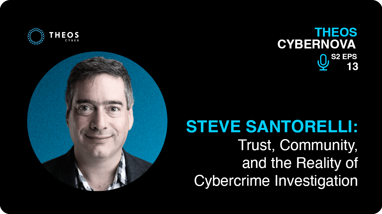 Steve Santorelli - Cybercrime Investigation