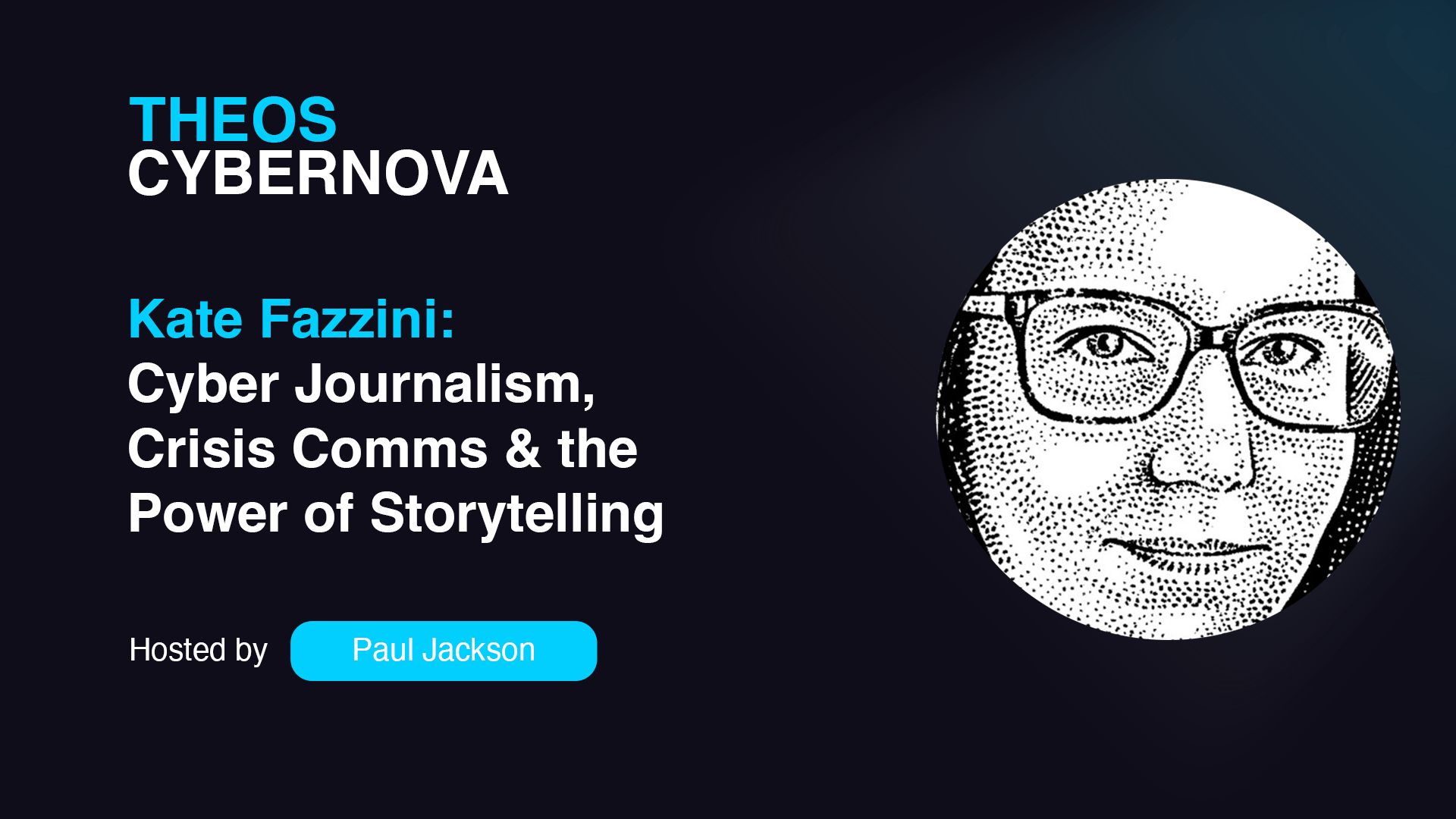 Cyber Journalism, Crisis Comms & the Power of Storytelling