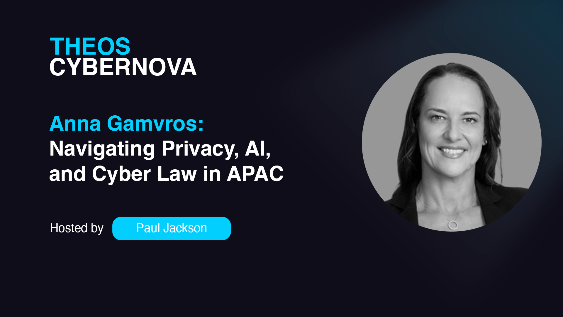 Navigating Privacy, AI, and Cyber Law in APAC
